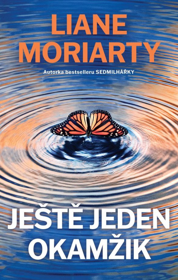 Kniha Ještě jeden okamžik od Liane Moriarty