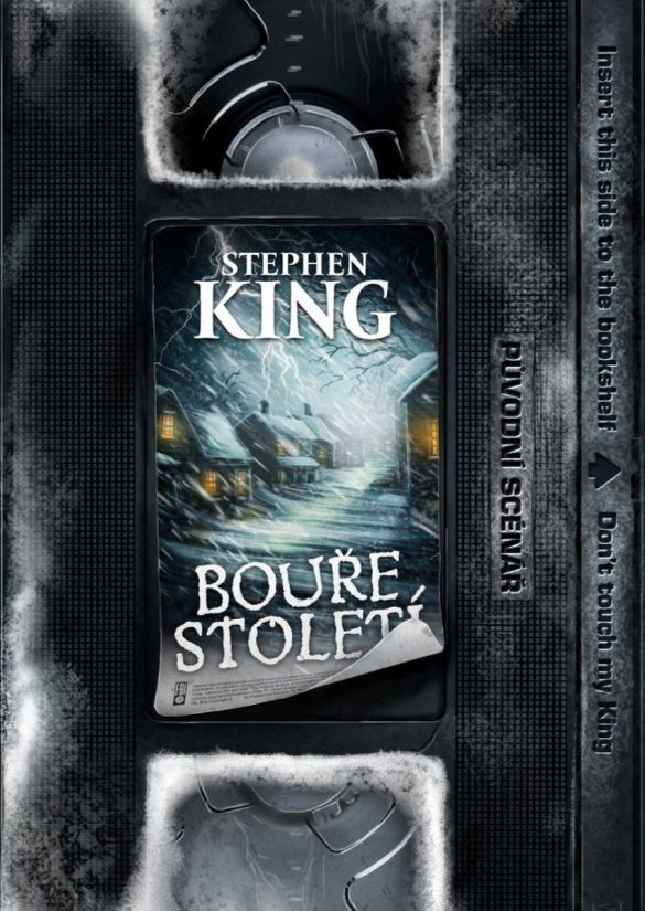 Kniha Bouře století od Stephen King