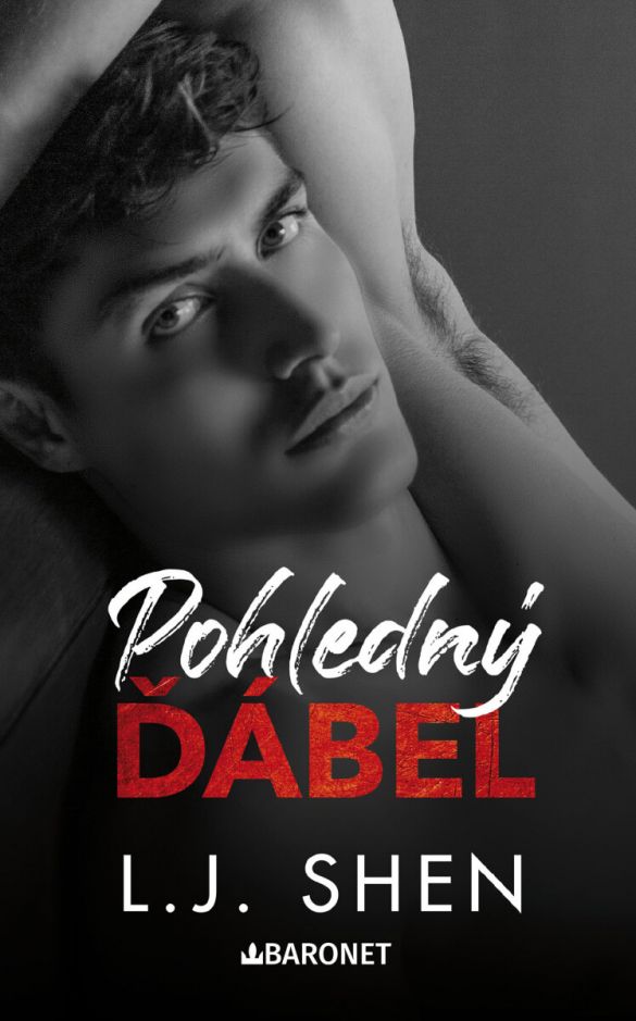 Kniha Pohledný ďábel od L. J. Shen
