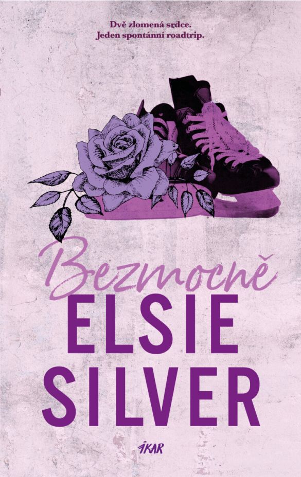 Kniha Bezmocně od Elsie Silver