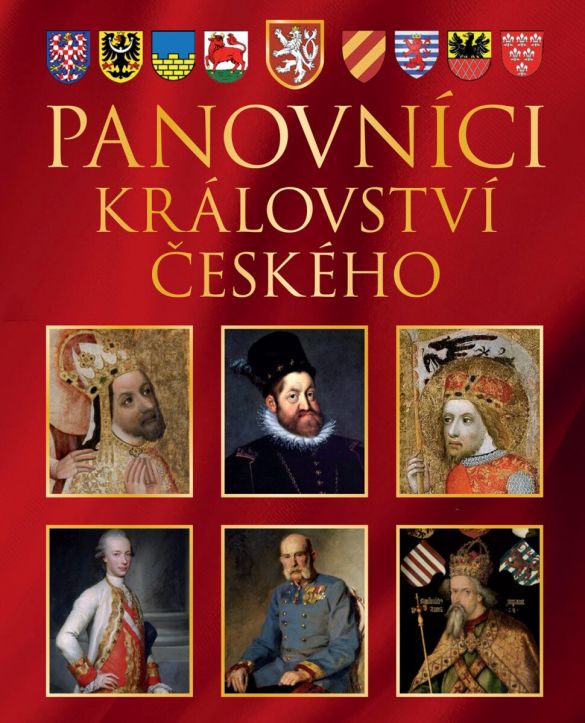 Kniha Panovníci království českého od Pavel Juřík