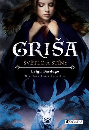 Kniha Griša - Světlo a stíny od Leigh Bardugo