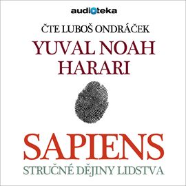 Kniha Sapiens od Yuval Noah Harari