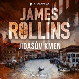 Kniha Jidášův kmen od James Rollins