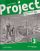 Kniha Project Fourth Edition 3 - Pracovní sešit od kolektiv