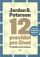 Kniha 12 pravidel pro život od Jordan B. Peterson