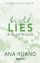 Kniha Twisted Lies - Lži na ostří nože od Ana Huang