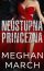Kniha Neústupná princezna od Meghan March