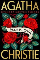 Kniha Slečna Marplová: Dvanáct nových případů od Agatha Christie