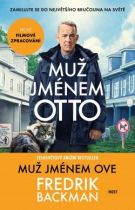 Kniha Muž jménem Ove od FREDRIK BACKMAN