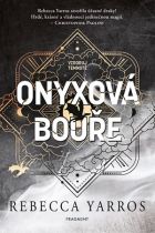 Kniha Onyxová bouře od Rebecca Yarros