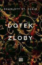 Kniha Dotek zloby od Scarlett St. Clair