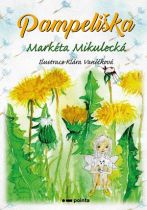 Kniha Pampelišky od Markéta Mikulecká