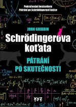 Kniha Schrödingerova koťata od John Gribbin