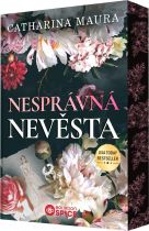 Kniha Nesprávná nevěsta od Catharina Maura