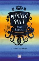 Kniha Měsíční svit od Jenn Bennett