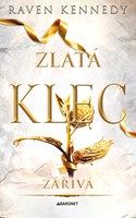 Kniha Zářivá od Raven Kennedy