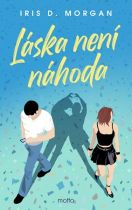 Kniha Láska není náhoda od Iris D. Morgan