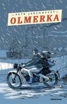 Kniha Olmerka od Petr Jarchovský