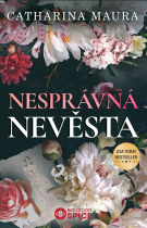Kniha Nesprávná nevěsta od Maura Catharina