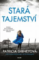 Kniha Stará tajemství od Patricia Gibney