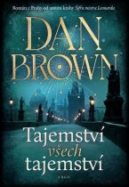 Kniha Tajemství všech tajemství od Dan Brown