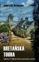 Kniha Bretaňská touha od Jean-Luc Bannalec