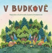 Kniha V Budkově od Zuzana Smatanová