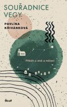 Kniha Souřadnice Vegy od Pavlína Křivánková