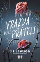 Kniha Vražda mezi přáteli od Liz Lawson
