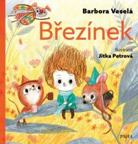 Kniha Březínek od Barbora Veselá